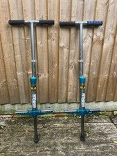 PRO GO NXGEN adult pogo sticks (x 2)
