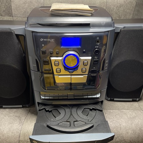 Neostar compact stereo - neostar,