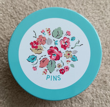Cath Kidston Pins Tin With