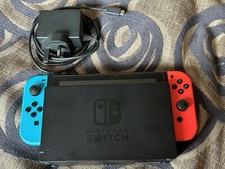 Nintendo Switch Console with
