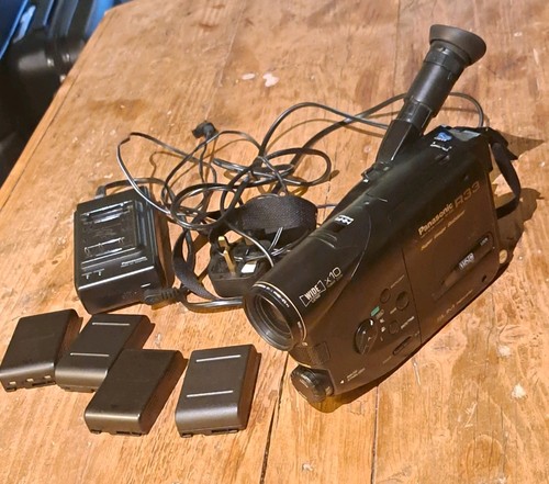 Panasonic r33 video camera - r33,