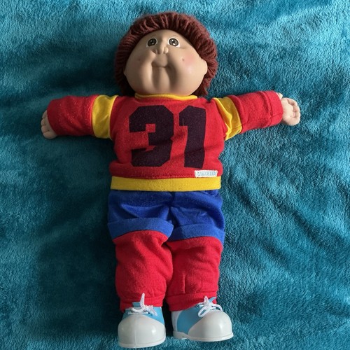Vintage cabbage patch boy - vintage,