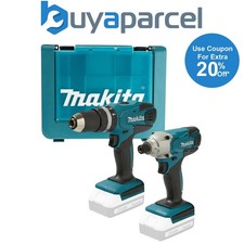 Makita 18v Cordless Combi