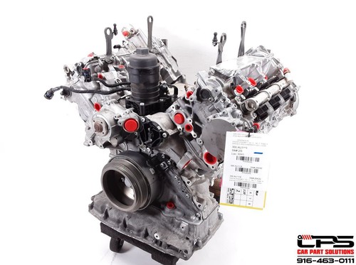 Audi rs5 engine motor - 18-22,