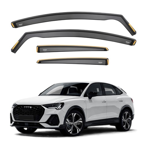 Ispeed wind deflectors - ispeed,