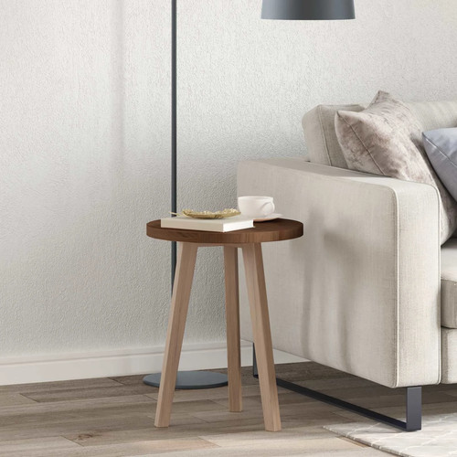 Walplus table top light - top, brown