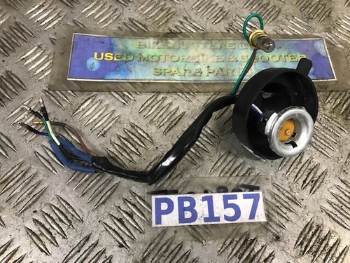 Wk125r white knuckle headlight