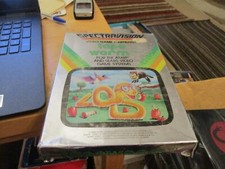tape worm, boxed, atari2600