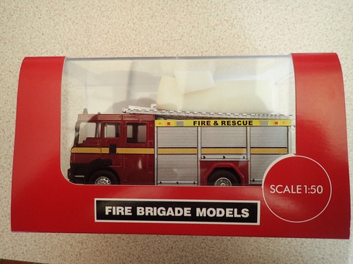 Fire brigade models dodge - fire,