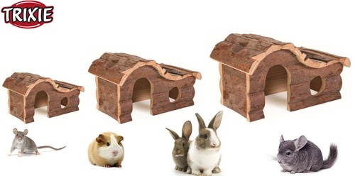 Trixie hanna natural wooden - trixie,