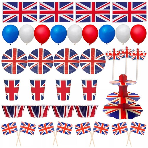 Union jack party - jack,