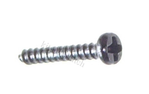 Model railway track screws - , for