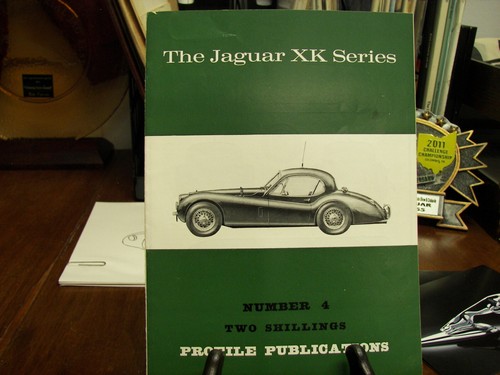 The jaguar series - series, number