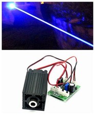 12V Industry/Lab Laser 450nm