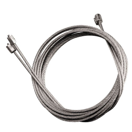 Pair garage door cables - , wires
