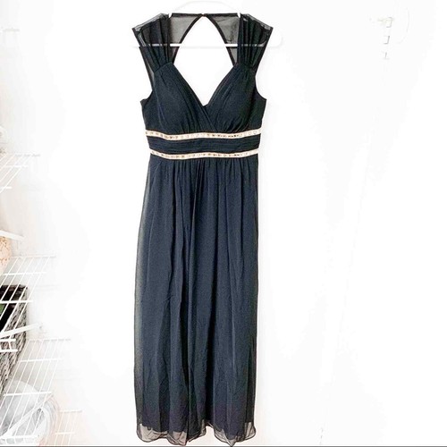 Everpretty black sheer - everpretty,