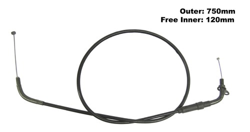 Choke cable for - cable, vn