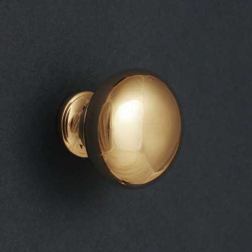 Solid brass cabinet knobs - cabinet,