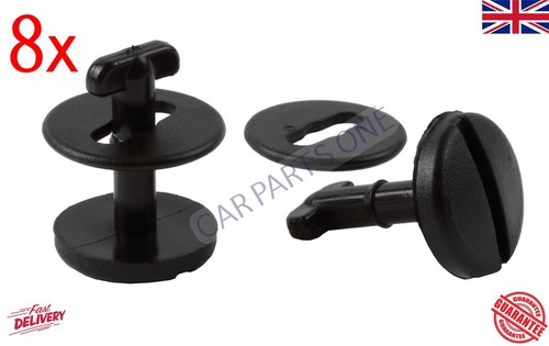 Twist lock washers - 8x, lock+washers