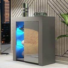 75cm modern stand cabinet - modern,