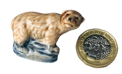 Wade whimsies polar bear - wade,