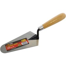 7" Gauging Trowel Wooden