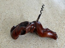 Vintage Retro Grape Vine Root