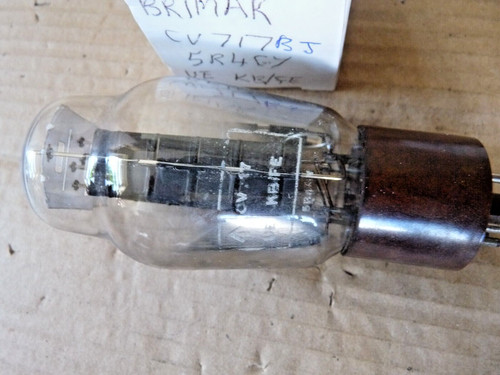 Brimar cv717 5r4gy - 5r4gy, hanging