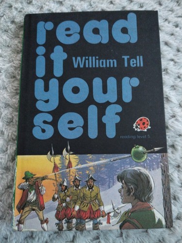William tell read your - william, tell,
