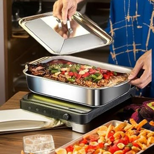 For commercial kitchens - for,