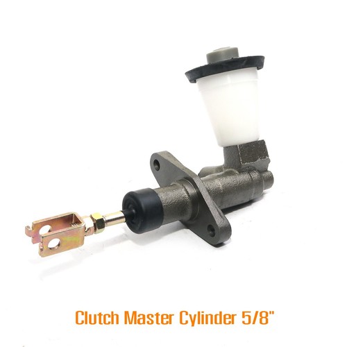 Clutch master cylinder fit - 5/8,