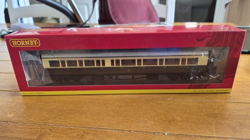 Hornby gwr collett composite - hornby,