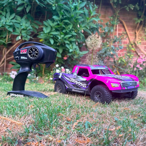 Traxxas mini slash - traxxas,