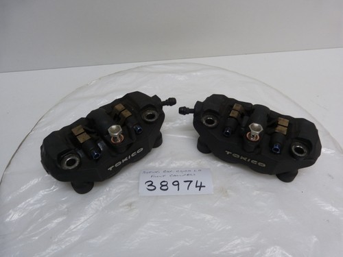 Suzuki gsx r600 tokico - suzuki, gsx-r600