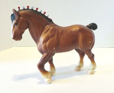 Breyer Clydesdale Stallion Bay