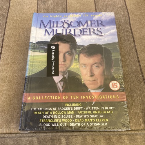 Midsomer murders a - murders, :