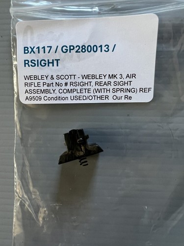 Spare part for - spare, &