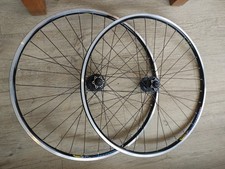 Mavic Open Pro 32h On Deore XT (R) Wheels- Rim Or 6b Disc - Shim 8, 9, 10 Speed