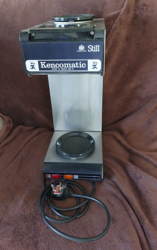 Kenco manual fill - manual,