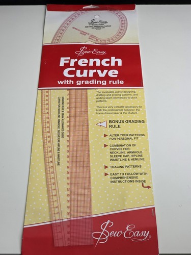 Sewing easy french curve with - sewing,