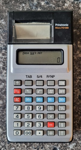 Vintage prinztronic micro - vintage,