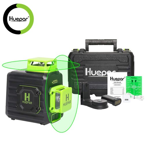 Huepar lines green beam - huepar,