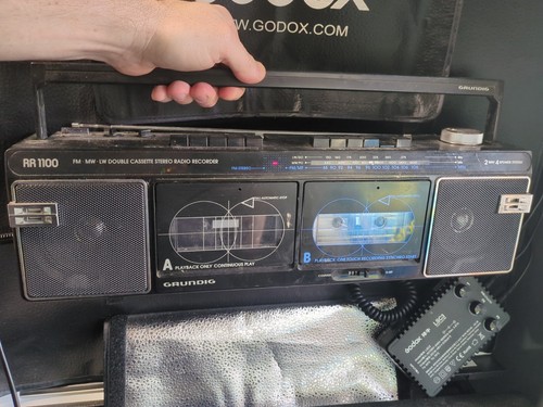 Grundig rr1100 vintage - rr1100,