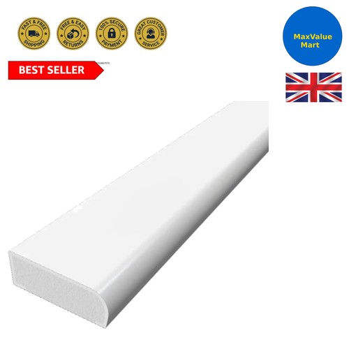 30mm wide upvc - 30mm, trim
