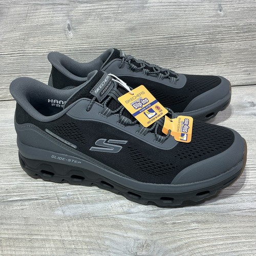 Skechers glide step sole - glide-step, hands