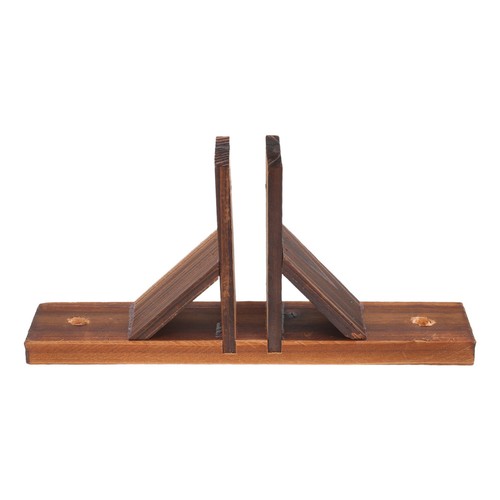 Picket fence triangle - picket, shelf