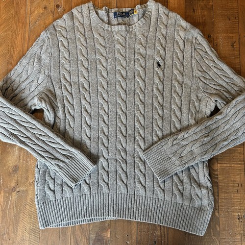 Polo ralph lauren men grey - polo,