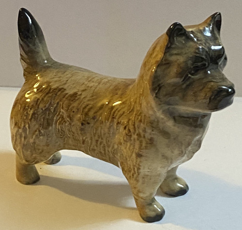 Vintage beswick cairn terrier - vintage,