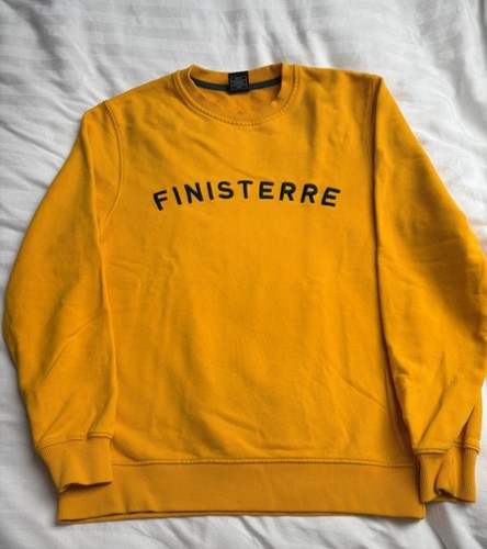 Finisterre crew neck - finisterre,