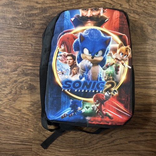 New printed sonic - 3d, the